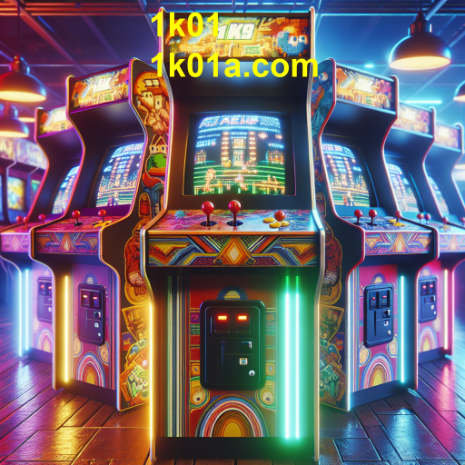 A Nostalgia dos Jogos de Arcade: Uma Viagem no Tempo